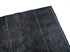 Tkaná školkařská textilie proti plevelu